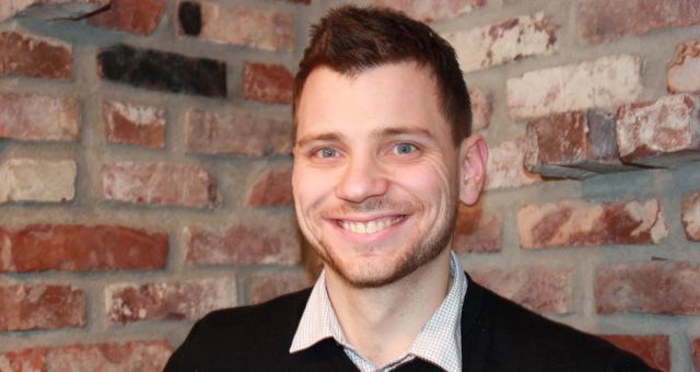 Christoffer – daglig leder og frisør