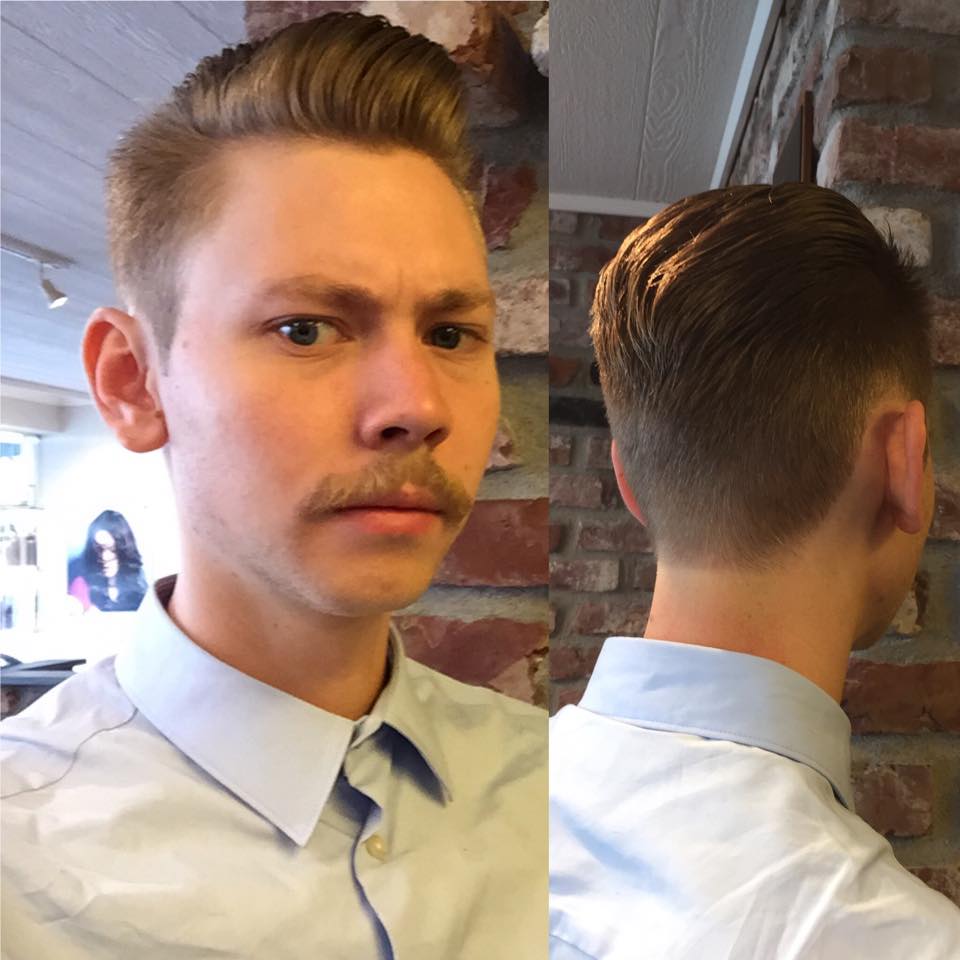 Ferdig klipp