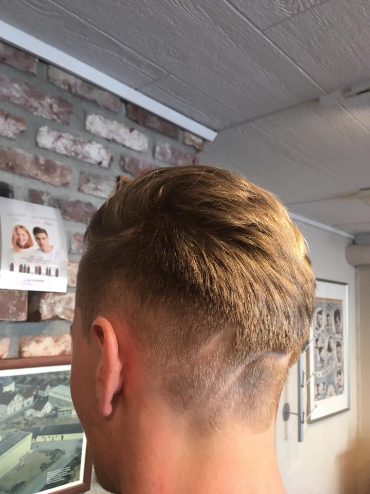 Ferdig klipp